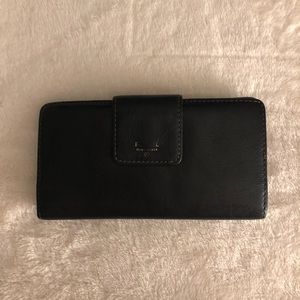 FOSSIL // Leather Wallet